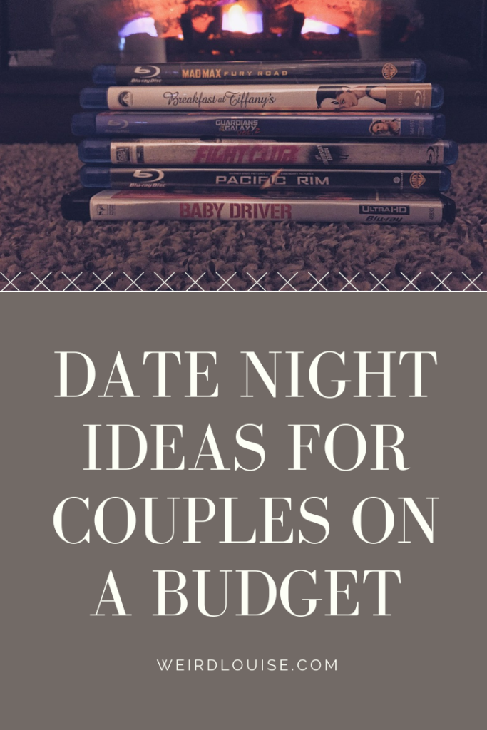 Date Night Ideas For Couples On A Budget