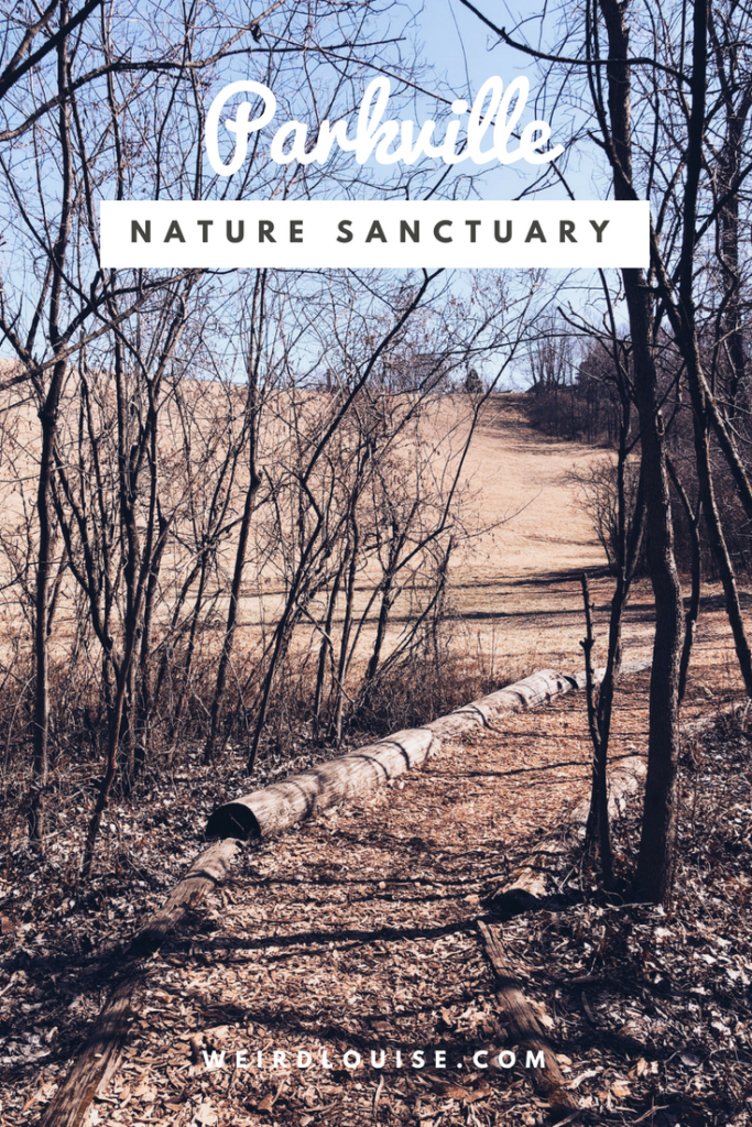 Parkville Nature Sanctuary Pin