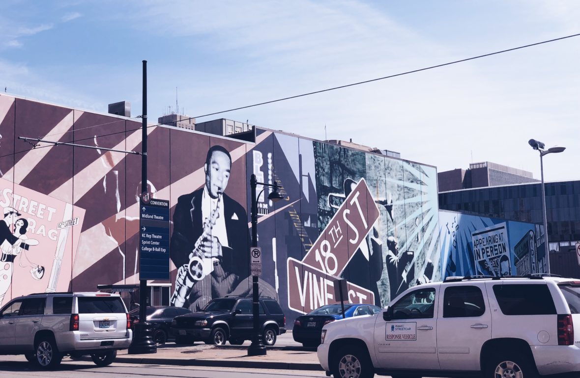 Downtown Kansas City