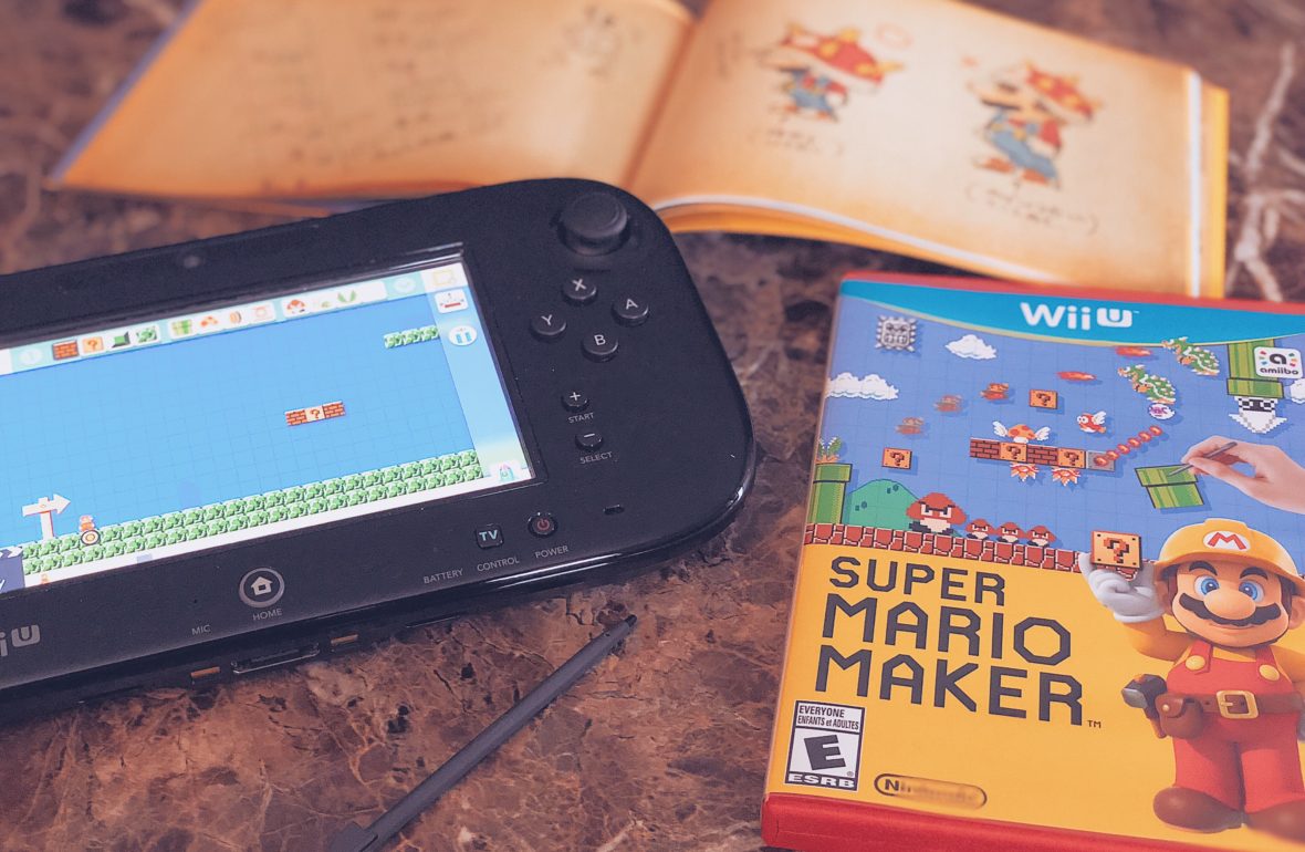 5 Video Games That Let You Get Creative