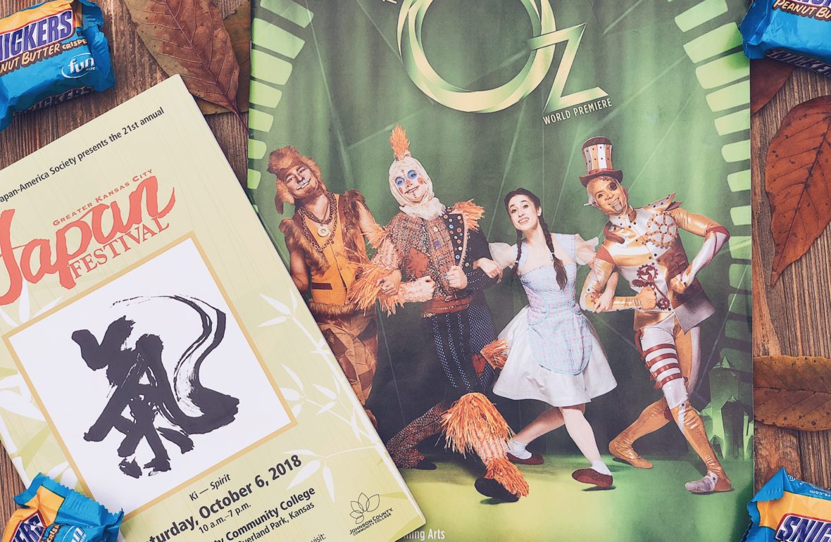 Weird-Louise-October-Recap