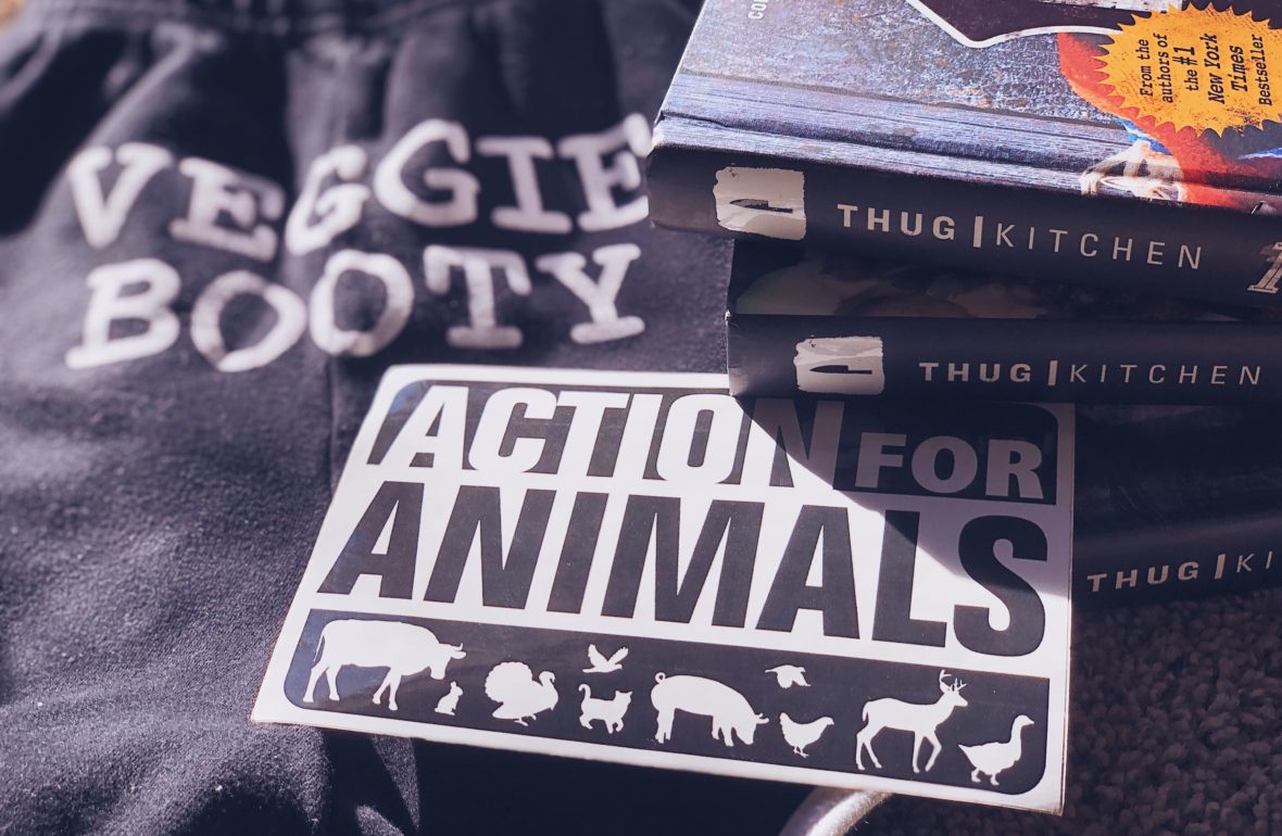 Resources & Information for Veganuary
