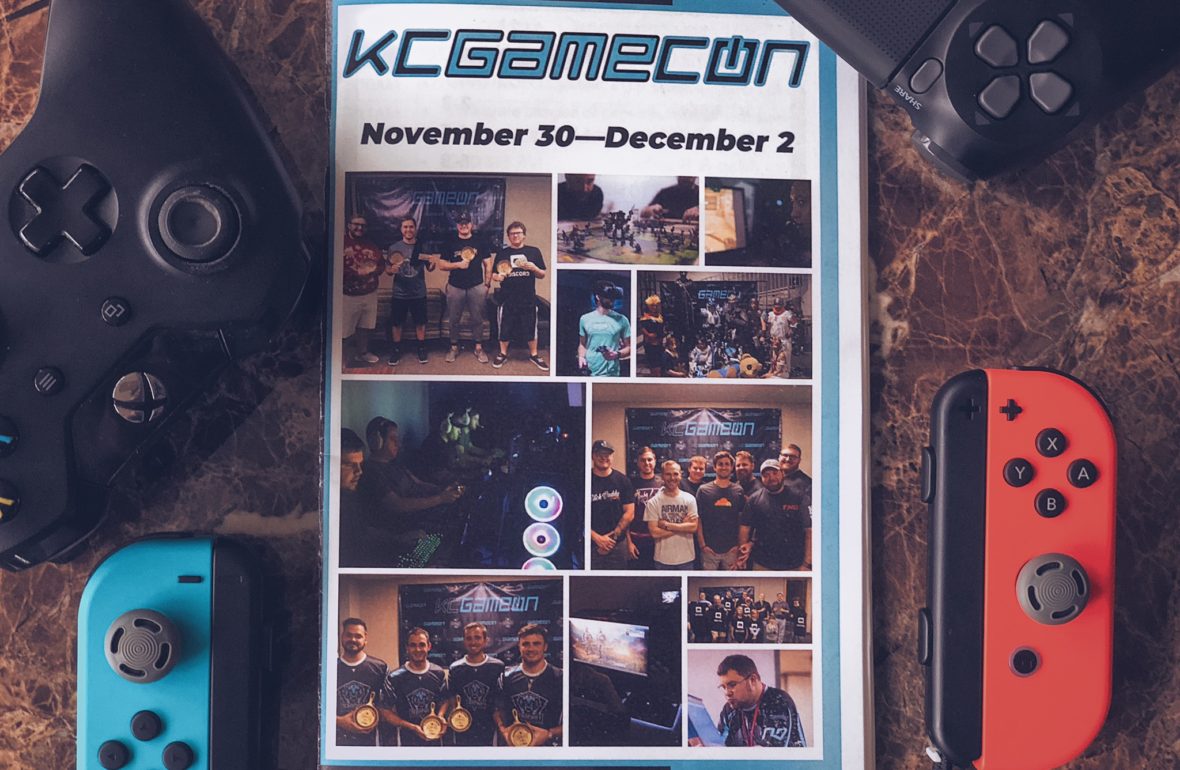 Weird Louise KC Game Con