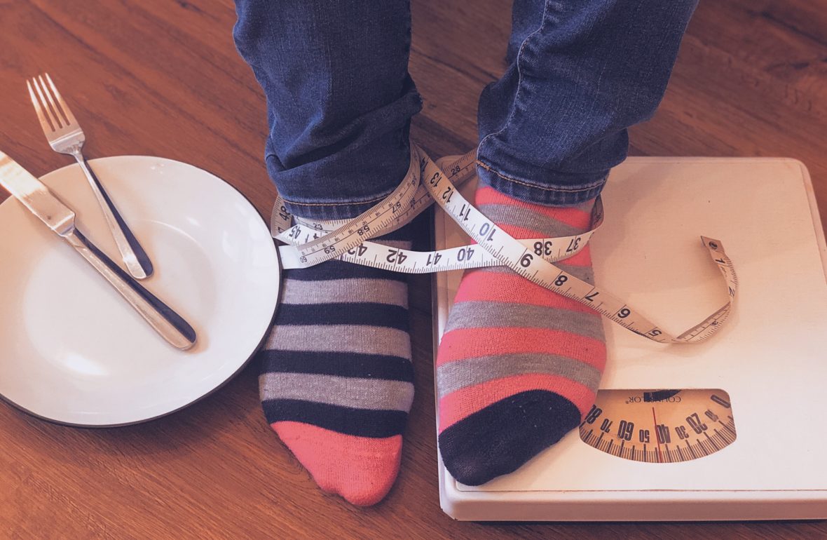 My Struggles With Body Image and Disordered Eating
