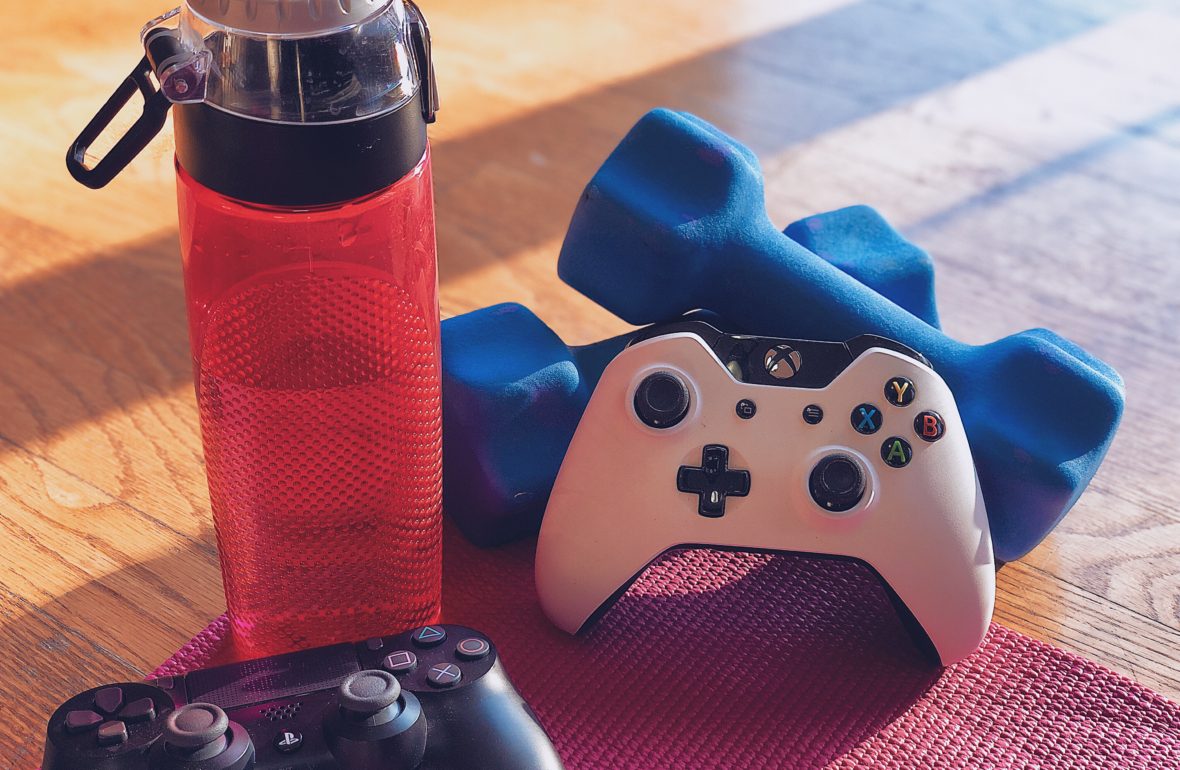 5 Simple Exercises for Gamers