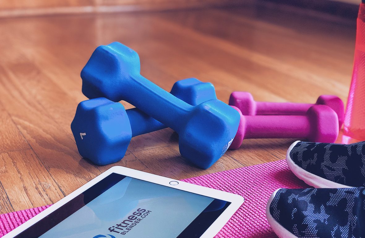 Top 5 YouTube Channels for a Free Full At-Home Workouts