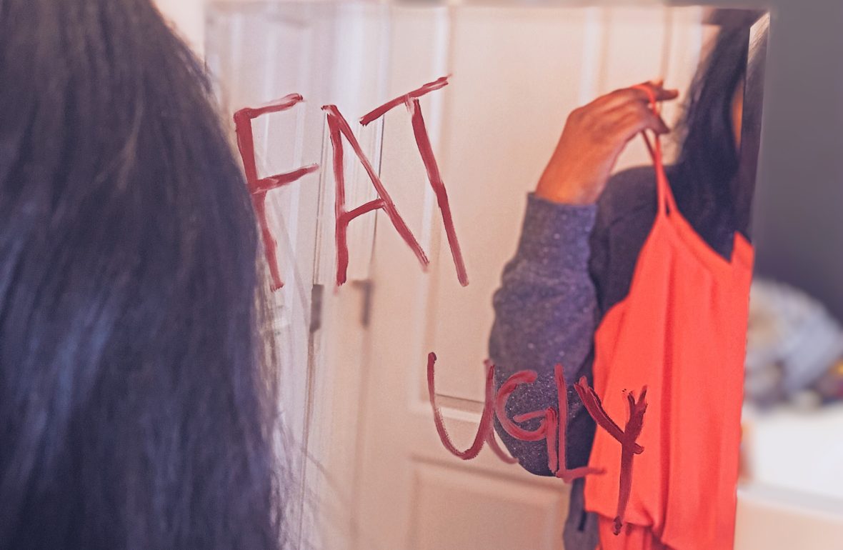 How to Focus Less on Body Image & Negative Thoughts