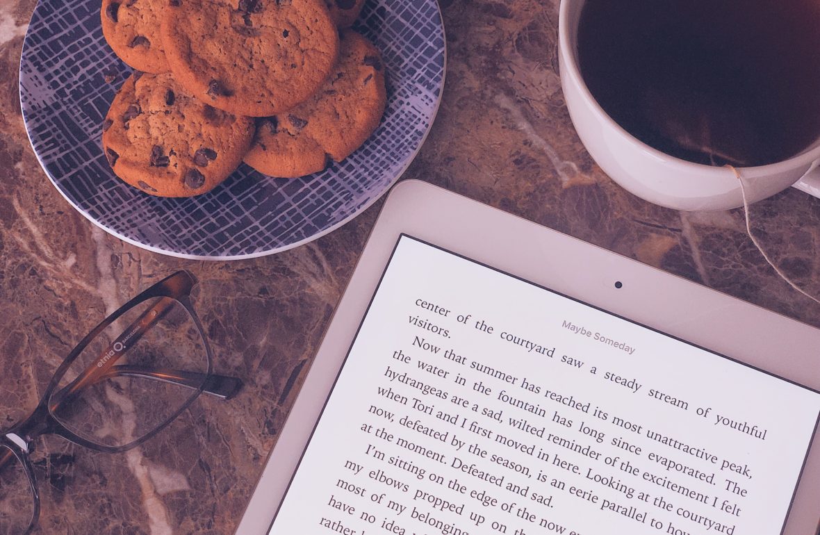 Boost Your Mental Health With Reading