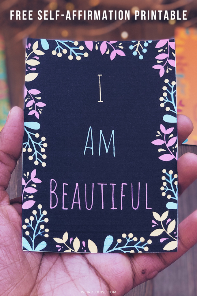 5 Tips for Improving Your Self-Esteem Pin