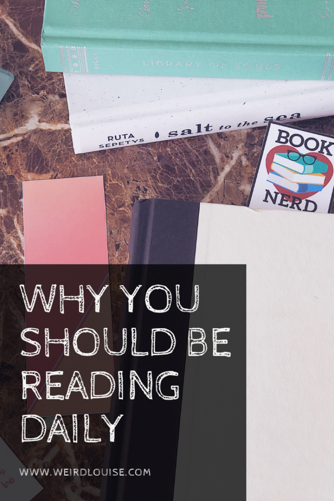 Why You Should be Reading Daily Pin