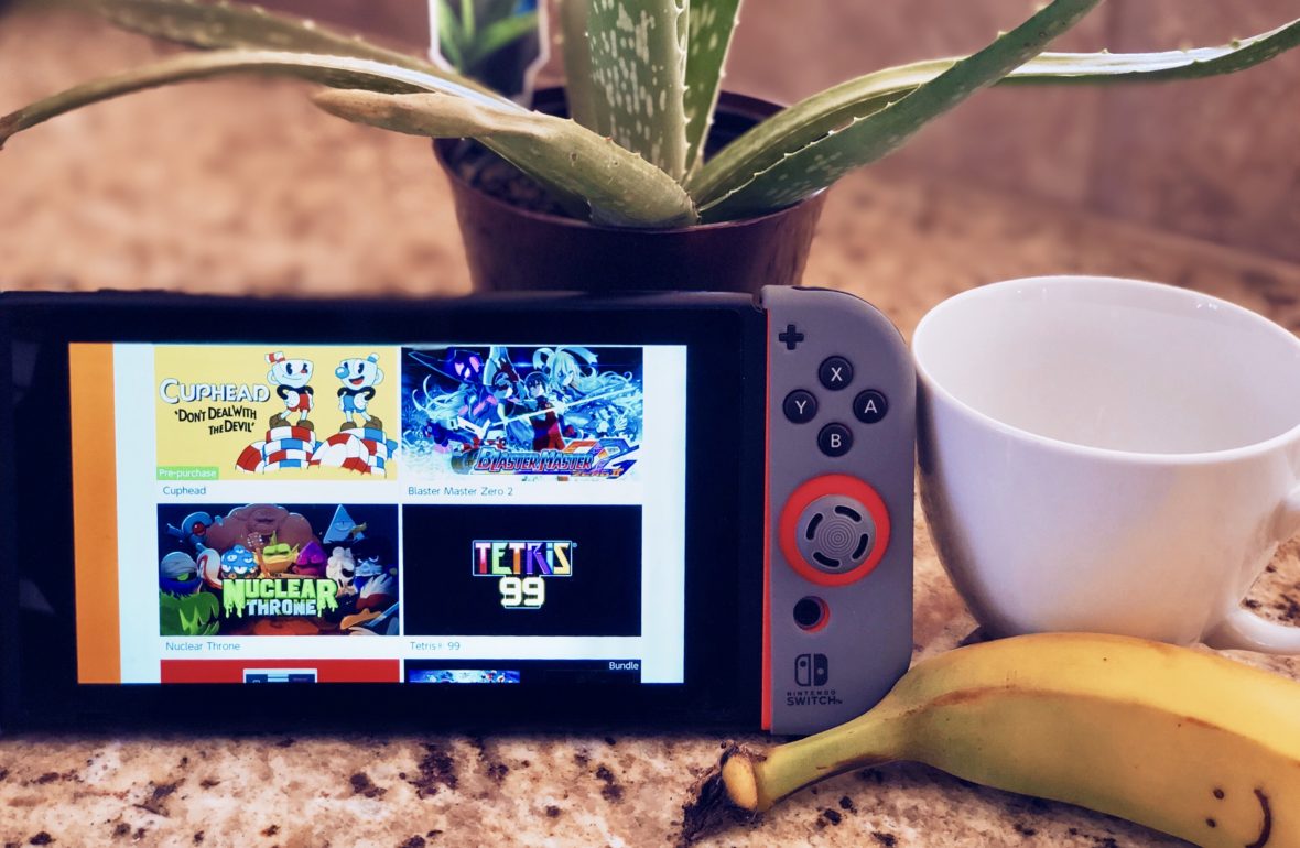 Indie Games Coming to the Nintendo Switch