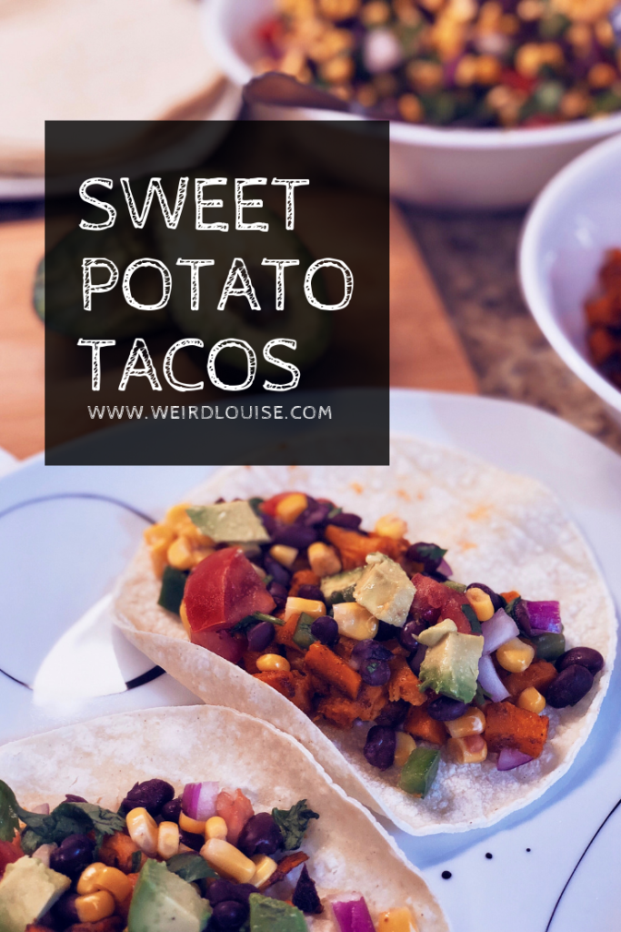 Sweet Potato Tacos