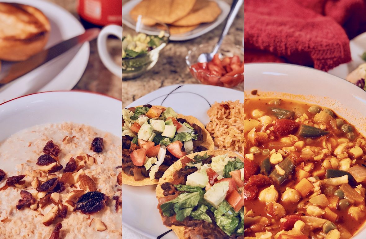 5 Easy Vegan Meals For College Students