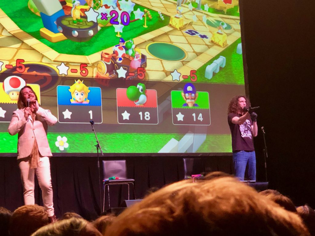 Game Grumps Live
