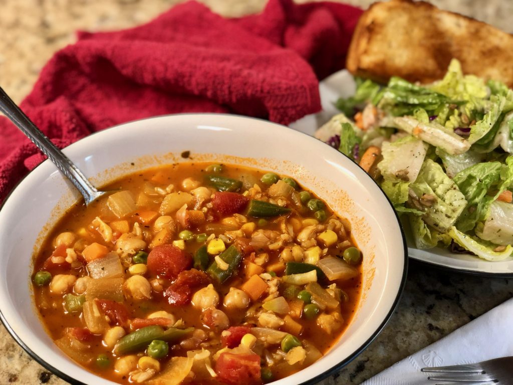vegetable soup