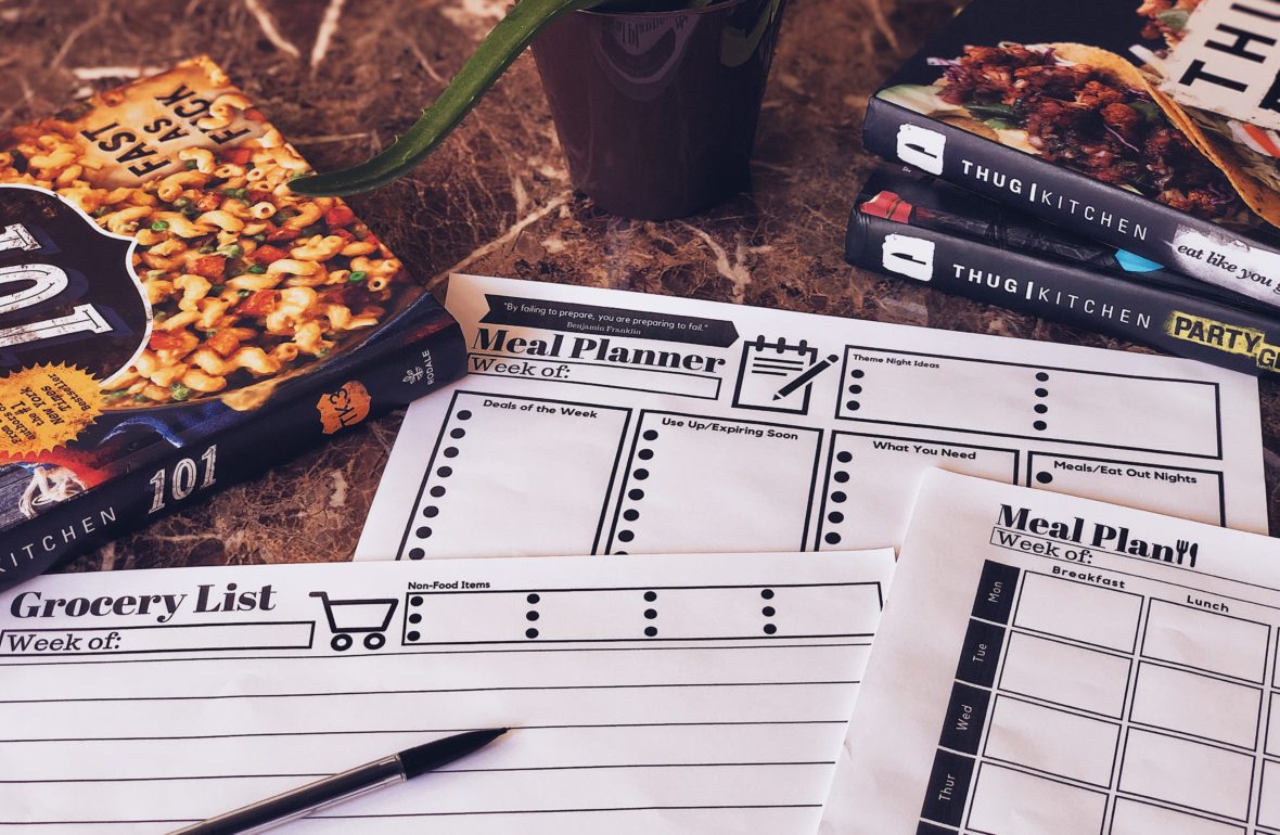 How to Make Meal Planning Easy