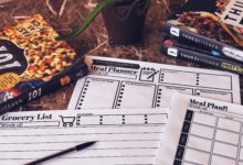 How to Make Meal Planning Easy