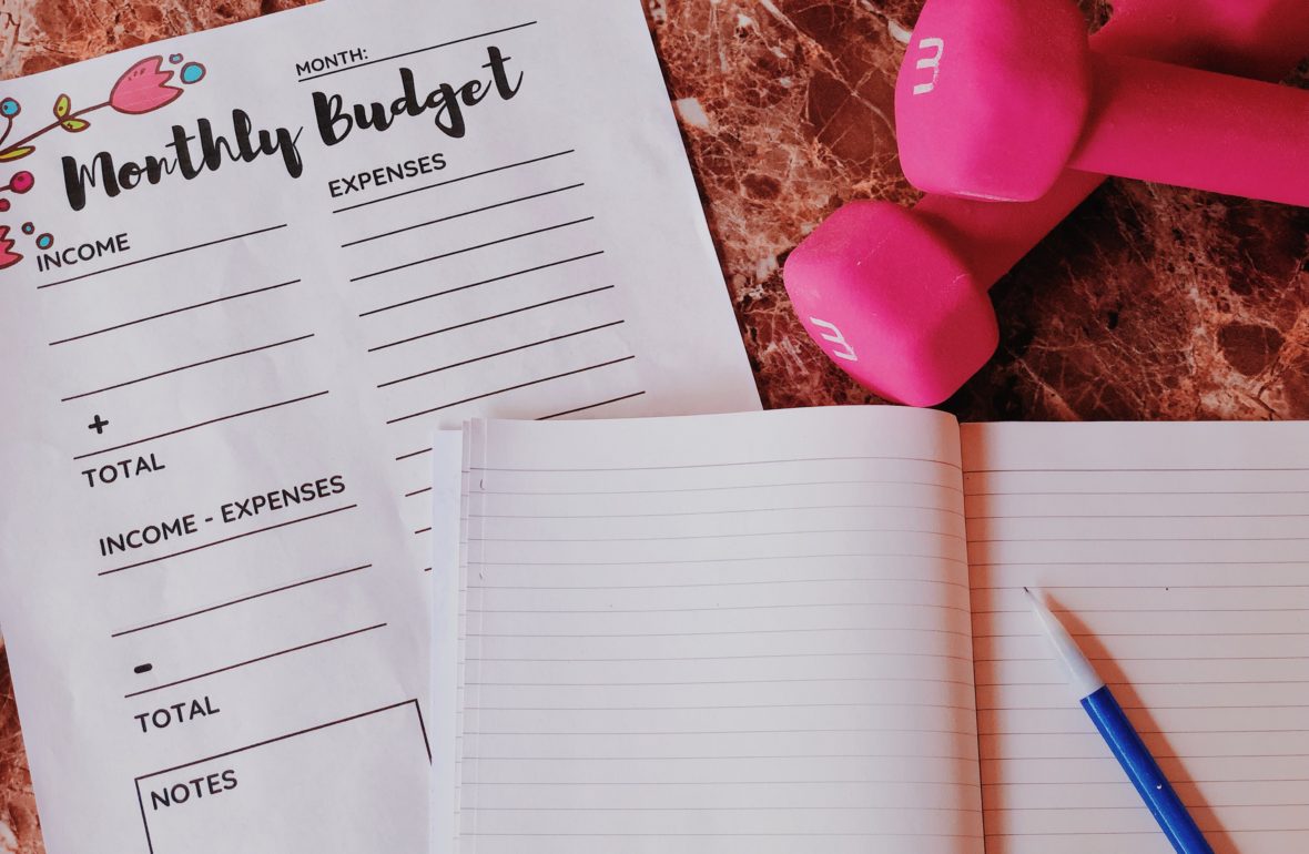 Tips for Living a Healthy Lifestyle on a Budget