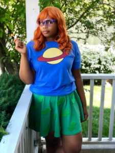 August 2019 Wrap-Up Chuckie 