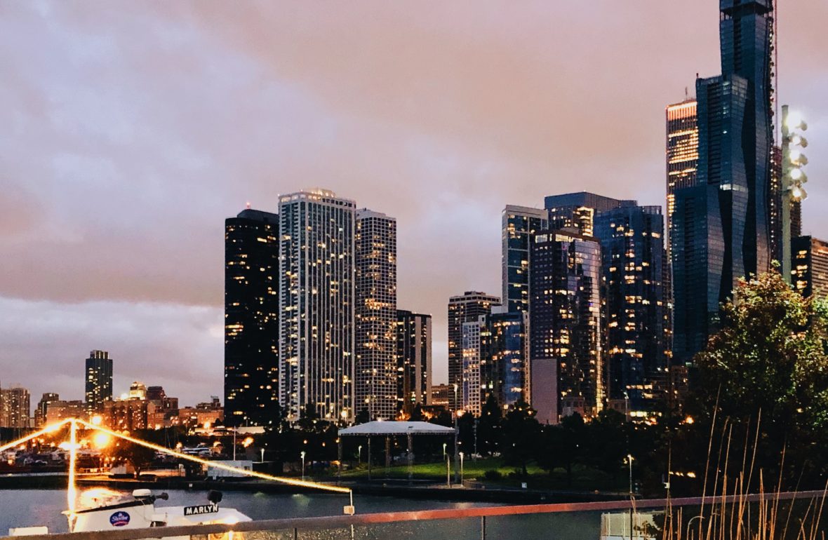 My Solo Chicago Trip