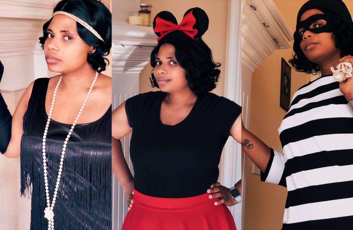 5 Last-Minute Halloween Costumes