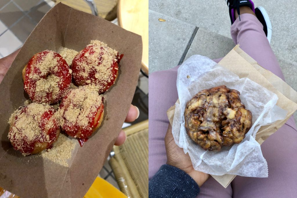 Dapper Donuts & Do-Rite Donuts