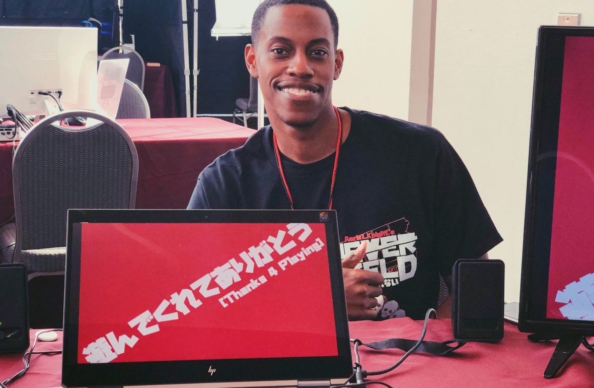 Aerial Knights a Black Game Developer Making Moves
