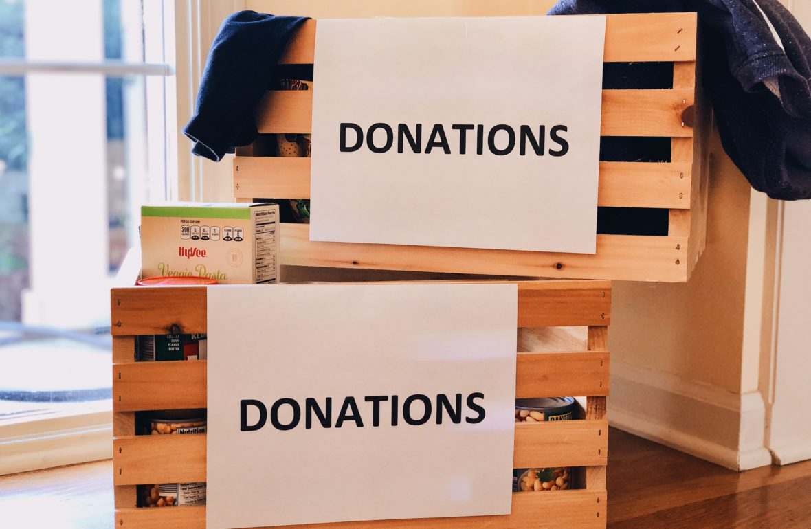 4 Ways to Give Back in November