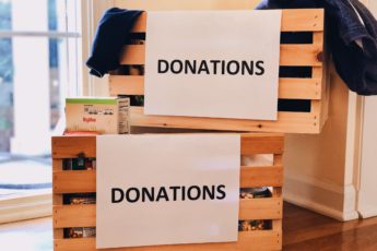4 Ways to Give Back in November