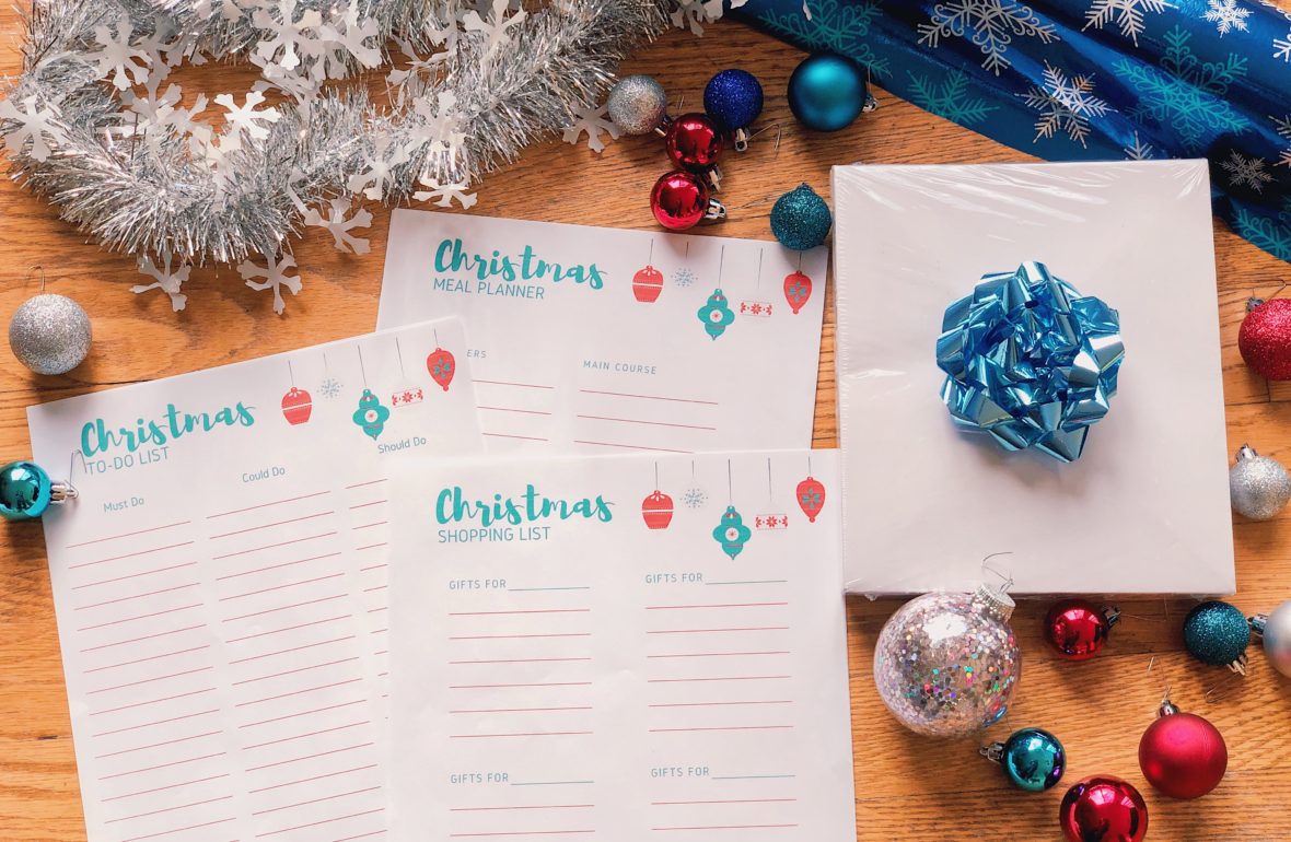 5 Tips for a Stress-Free Christmas