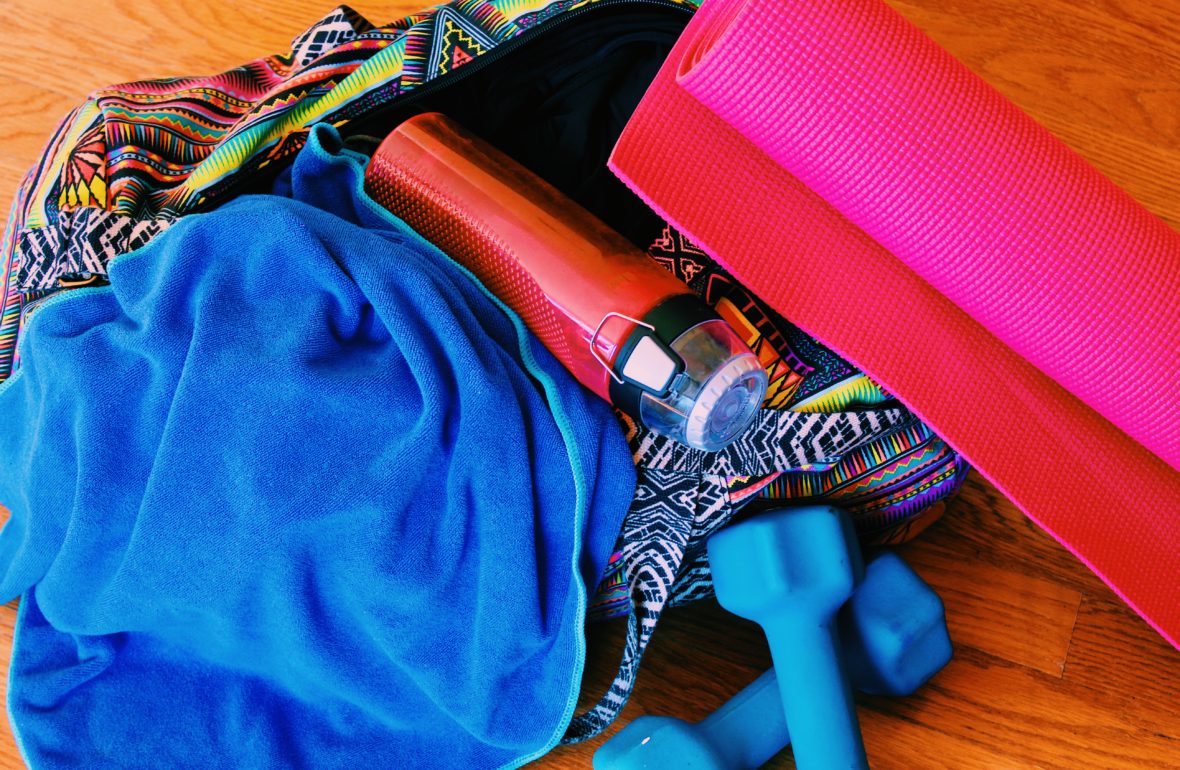 5 Tips for Overcoming Gym Anxiety