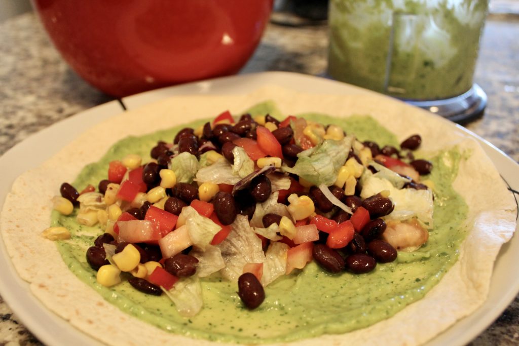 Veggie Wrap