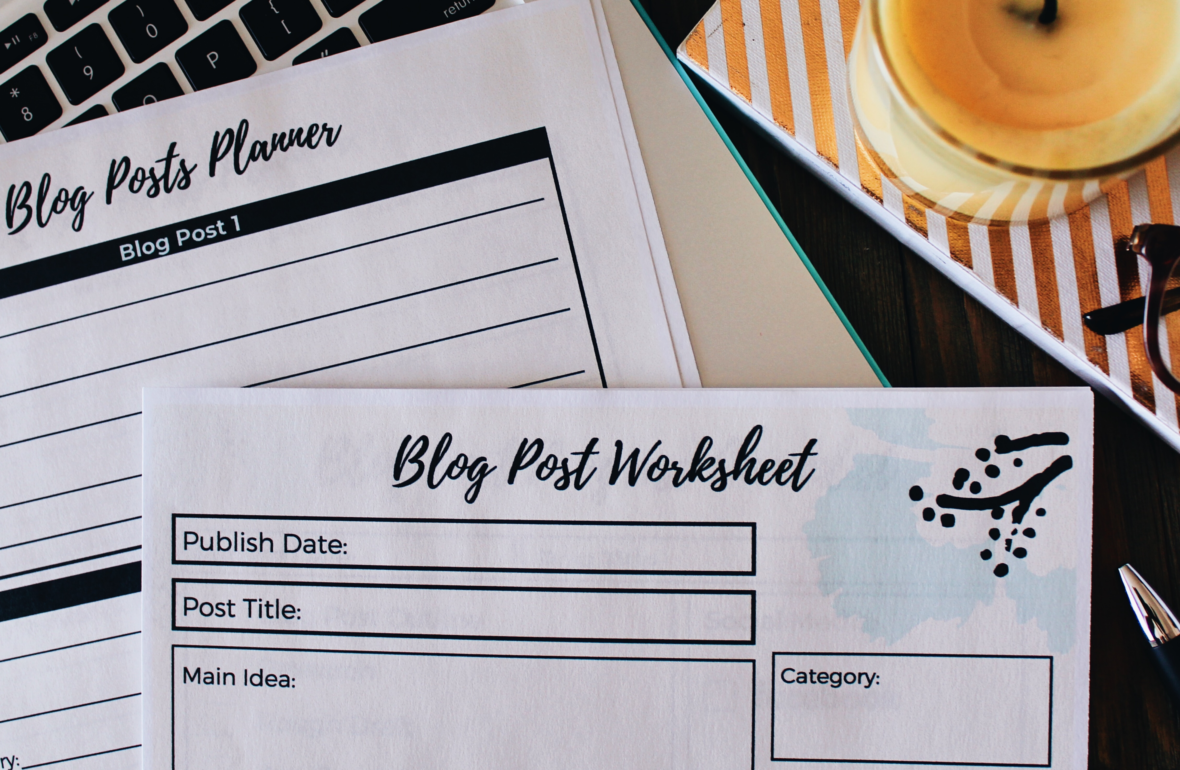 5 Helpful tips for Batching Blog Posts