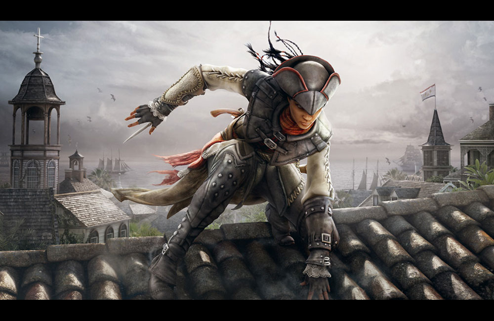 Assassin's Creed Liberation