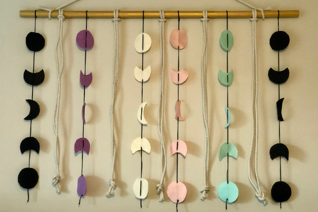 large wall hang