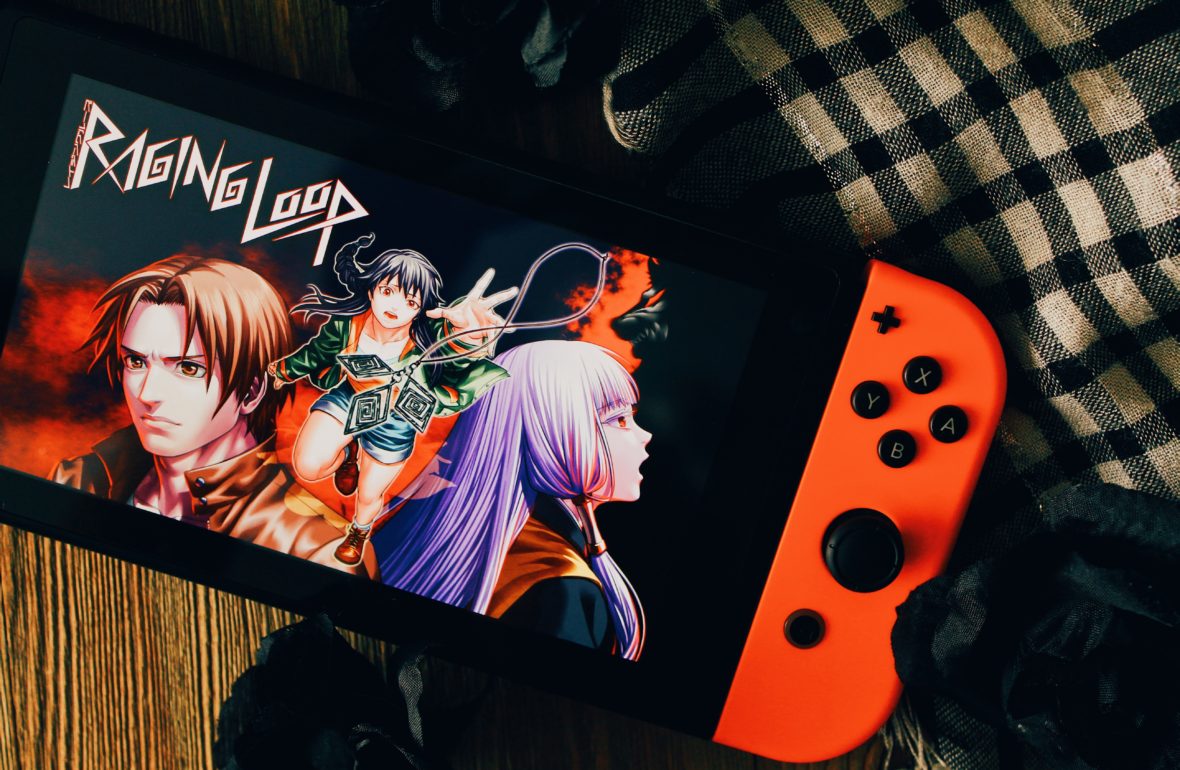 4 Visual Novel Horror Games on the Nintendo Switch