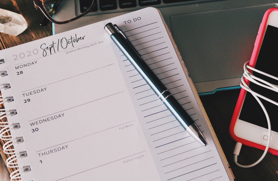 September wrap-up: I did Things