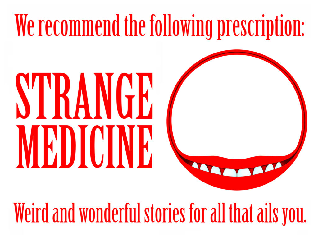 Strange Medicine Poster