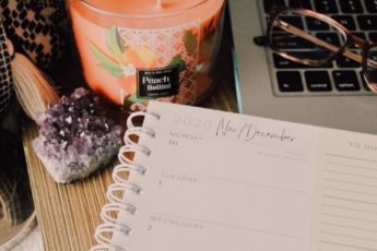 November wrap-up: Busy Busy