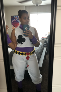 Hisoka Cosplay