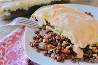 Vegan Tamale Pie