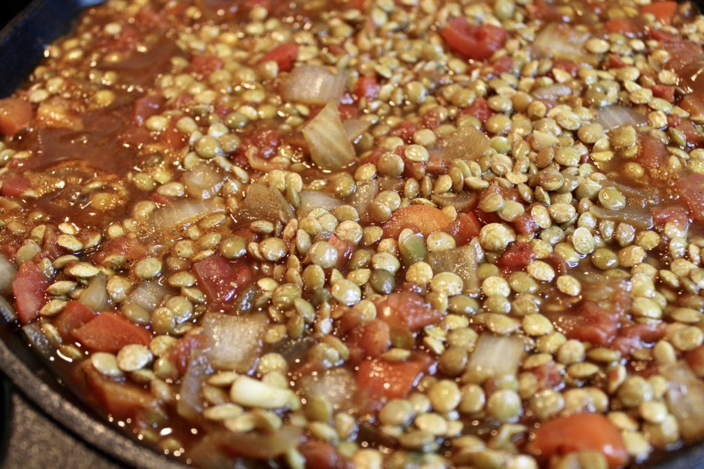 Tamale Filling