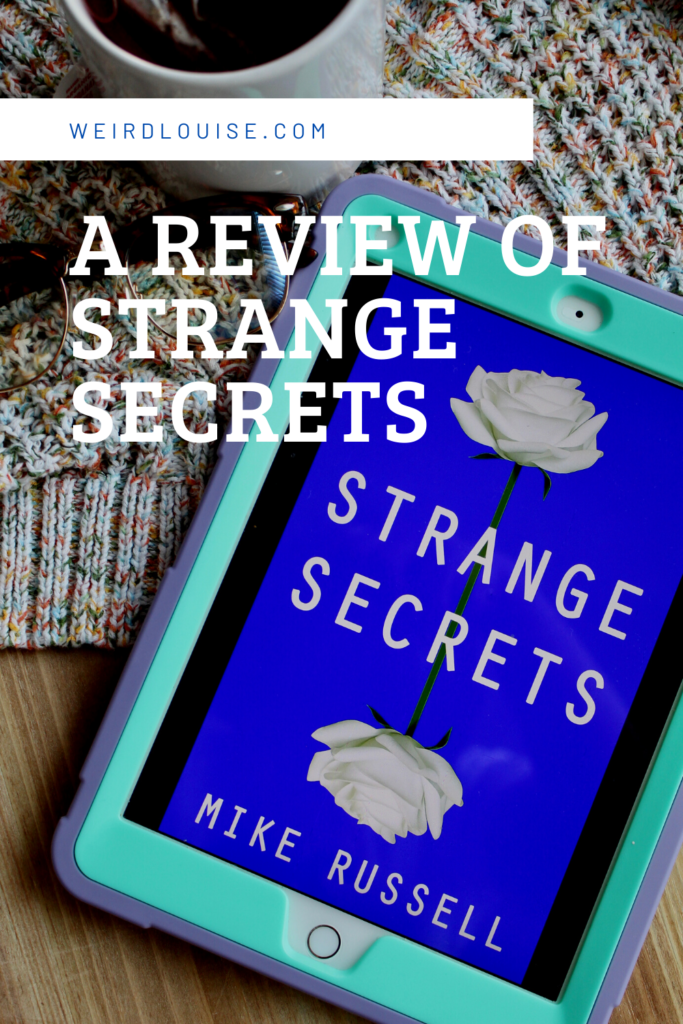 A Review of Strange Secrets Pin