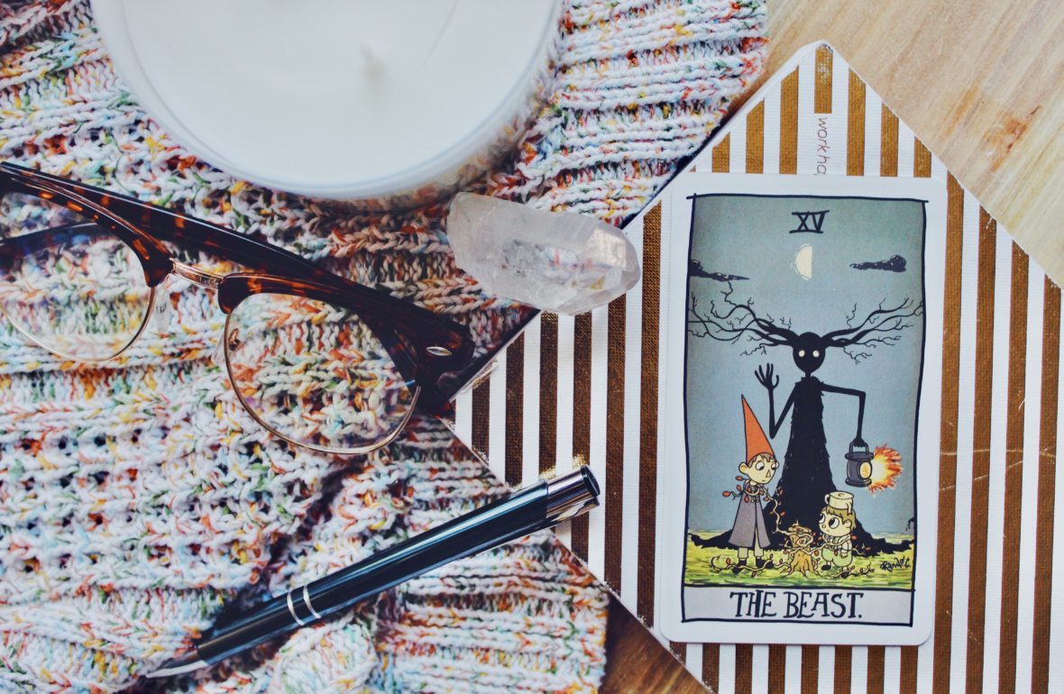 Get Unstuck by Letting go