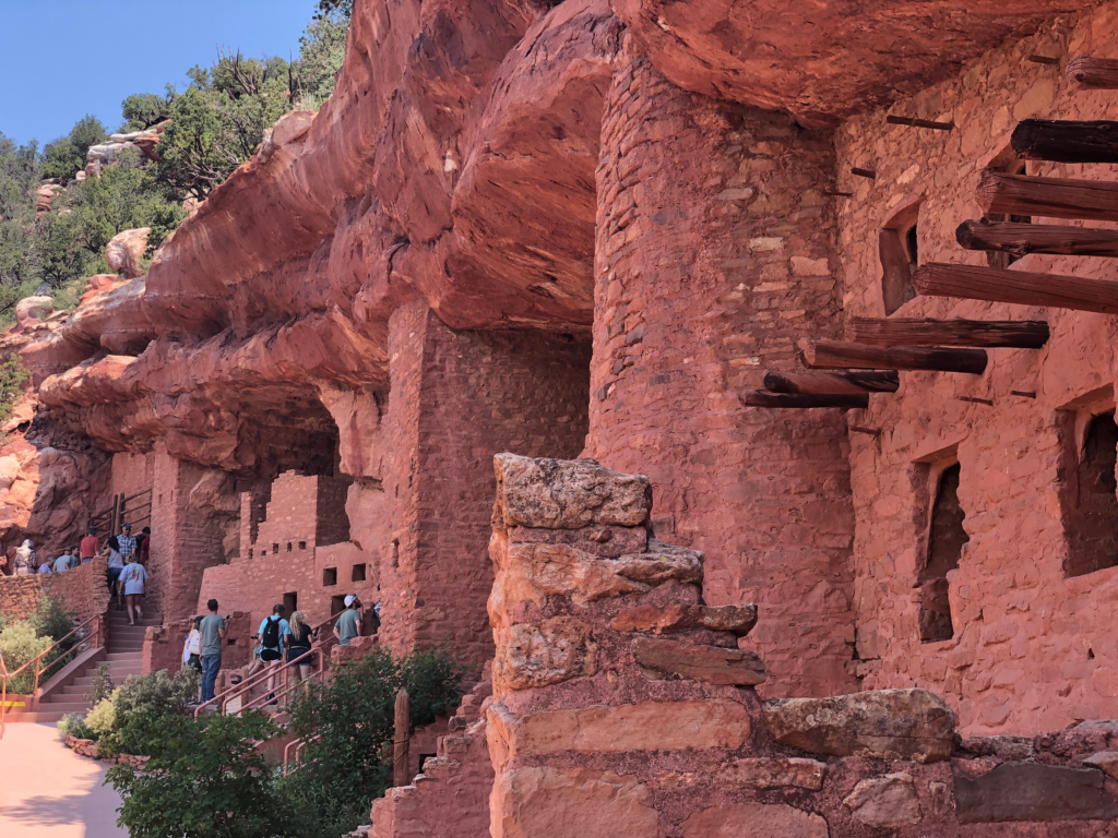 Manitou Cliff Dwellings