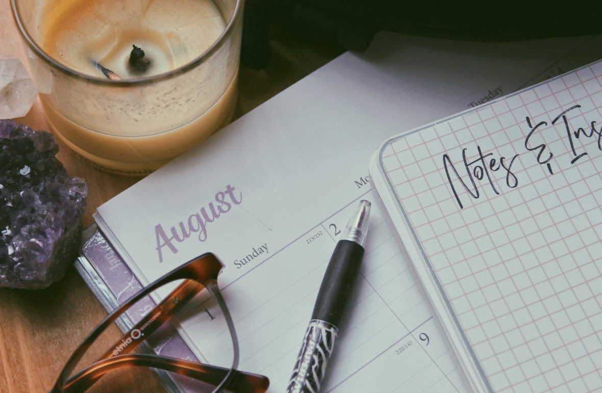 Goodbye Summer Break, and Hello Fall Semester