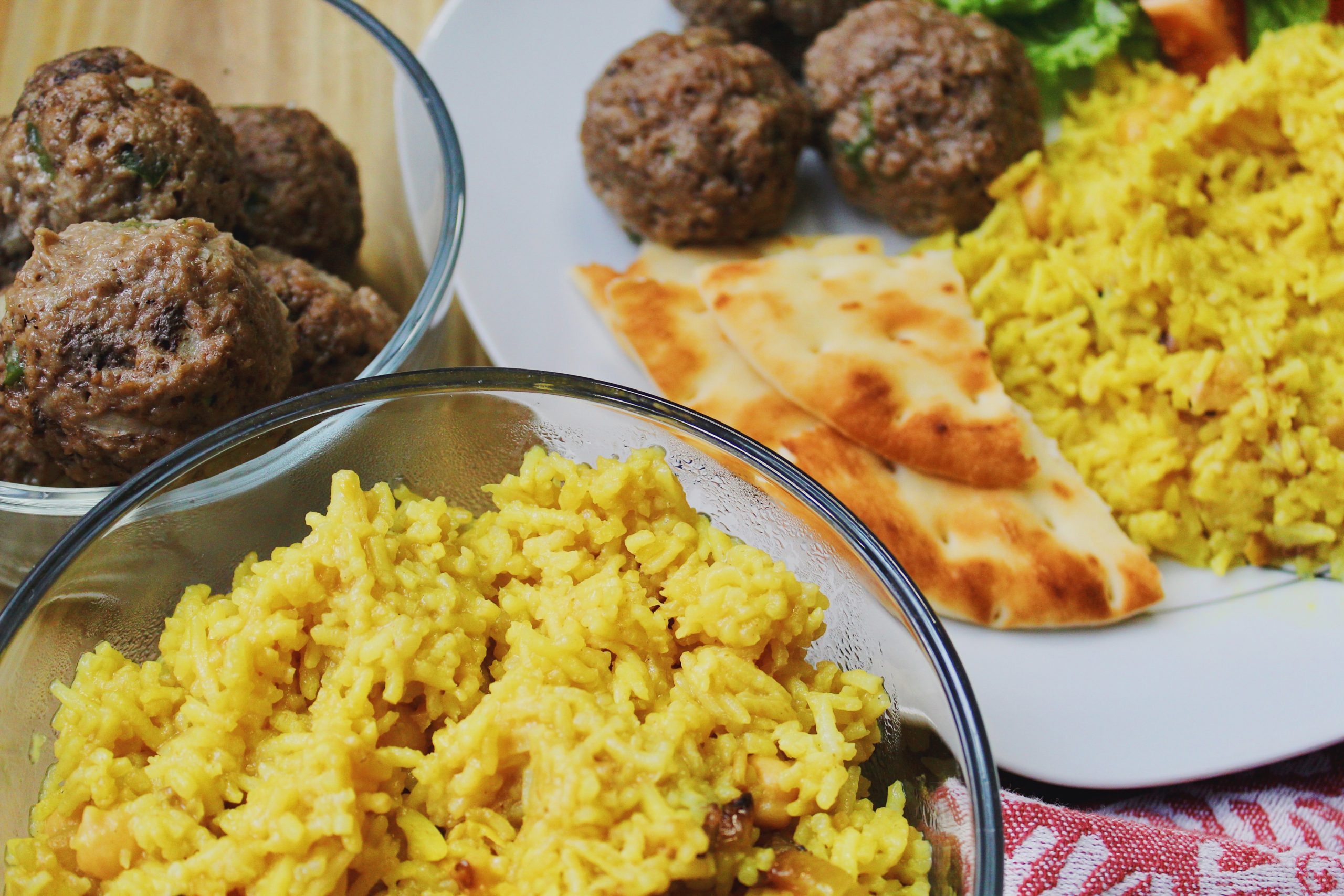 Easy Curry Rice
