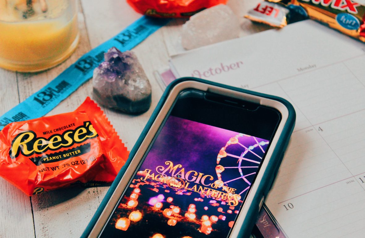 October Wrap-Up: I survived Midterms