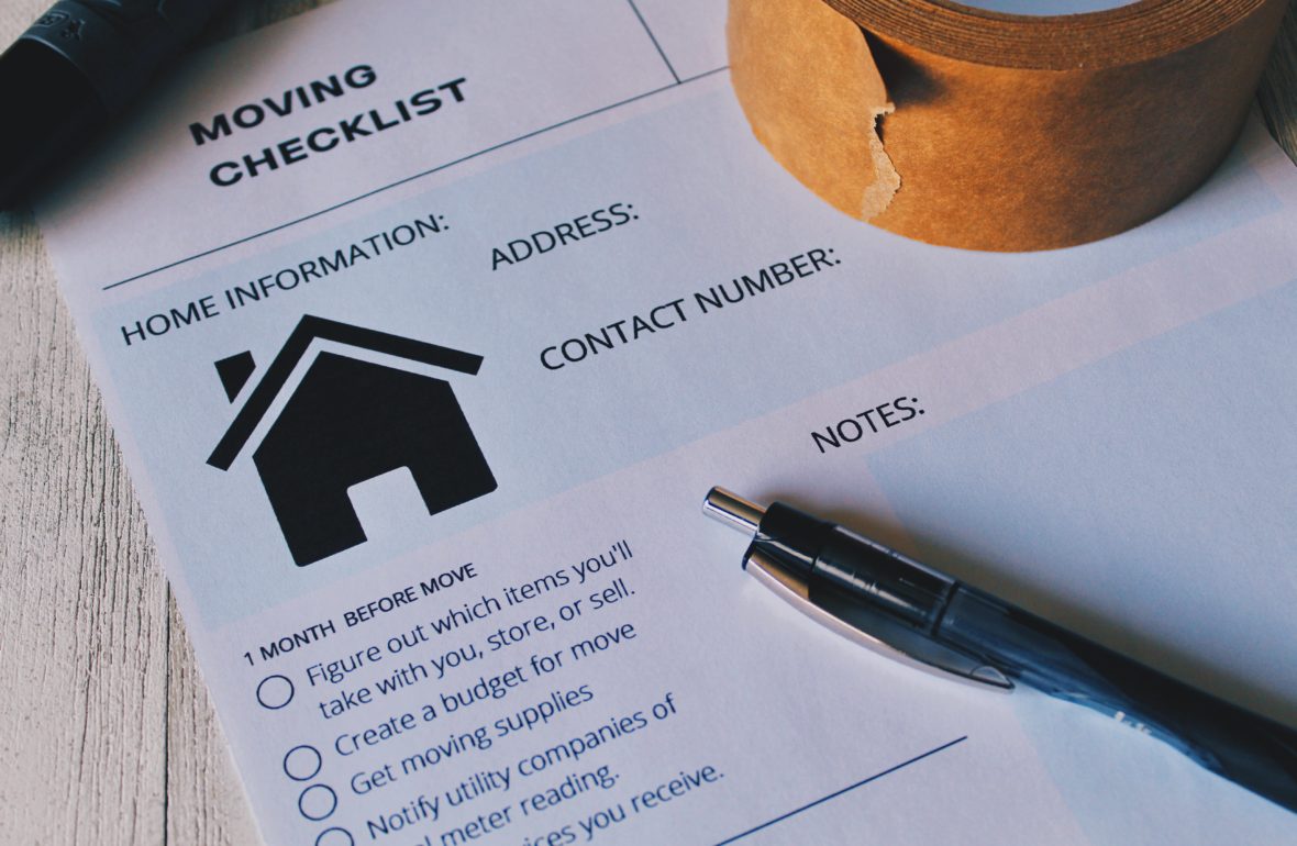 5 Moving Tips to Ease the Stress of Moving