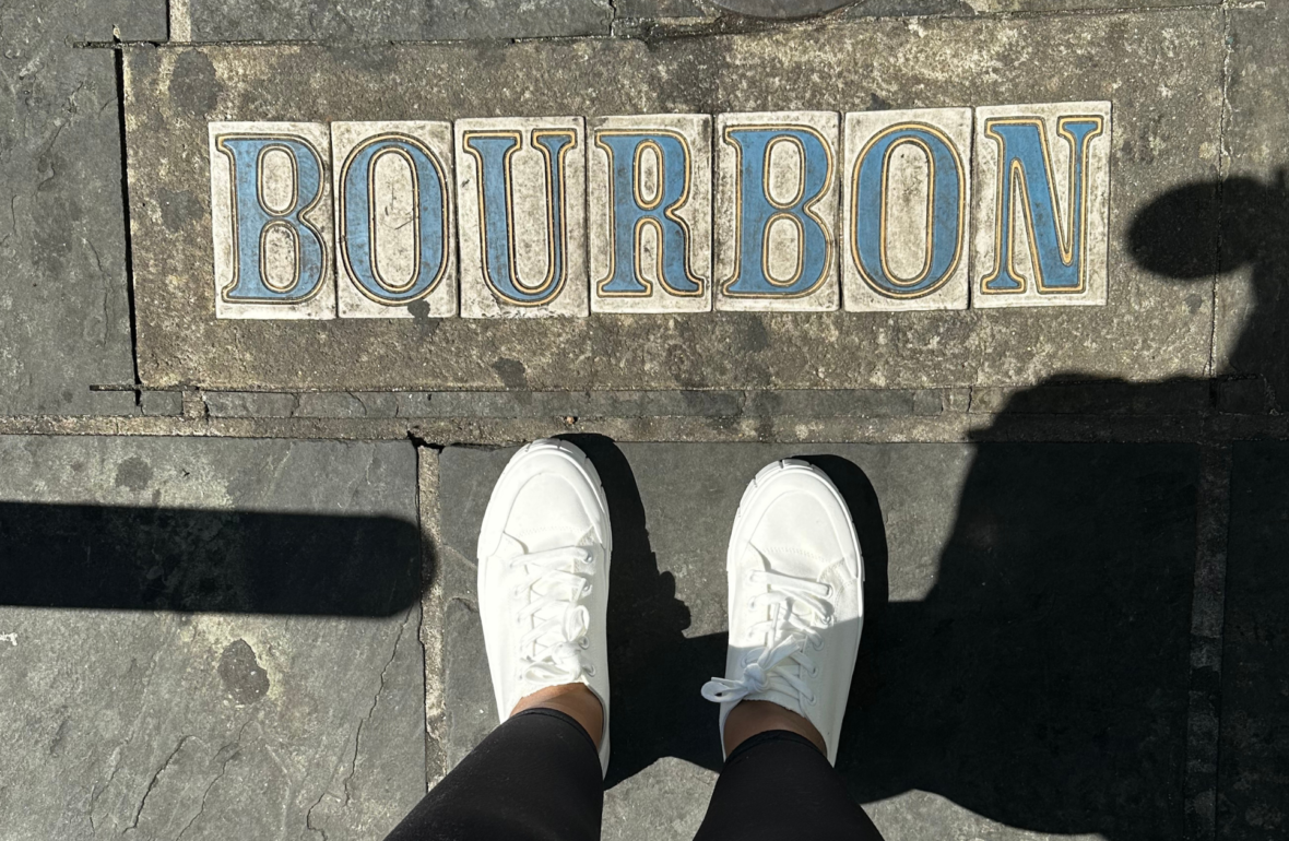 Spring Break: New Orleans